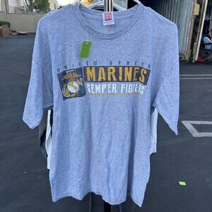 Us marines tee